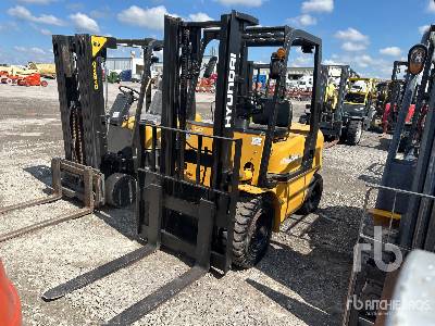Photo of a  Hyundai HDF30-5