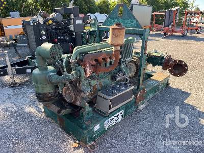 Photo of a  Godwin Skid-Mounted