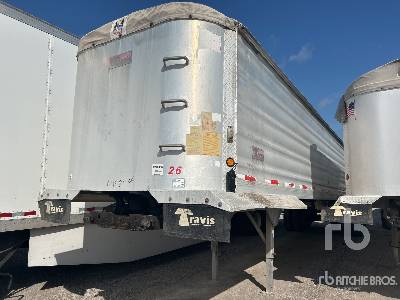 Photo of a 2015 Travis T/90