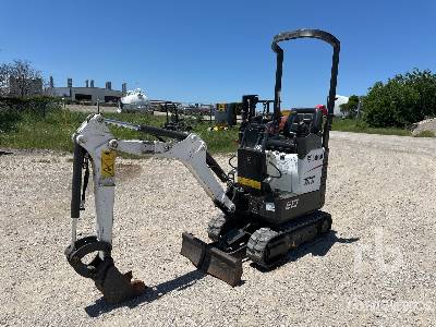 Photo of a 2022 Bobcat E10