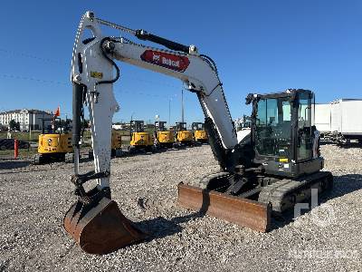 Photo of a 2022 Bobcat E88