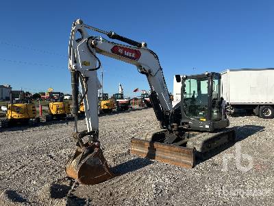Photo of a 2022 Bobcat E88