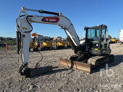 Photo of a 2022 Bobcat E88