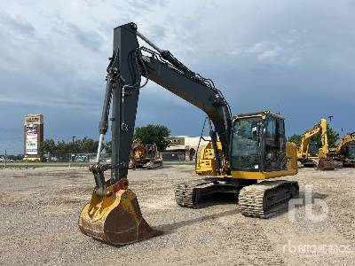 Photo of a 2023 John Deere 130 P-TIER