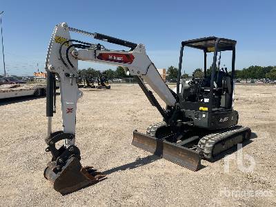 Photo of a 2022 Bobcat E35I