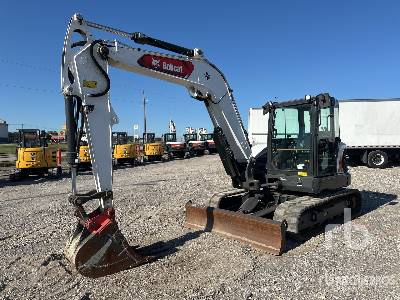 Photo of a 2022 Bobcat E88