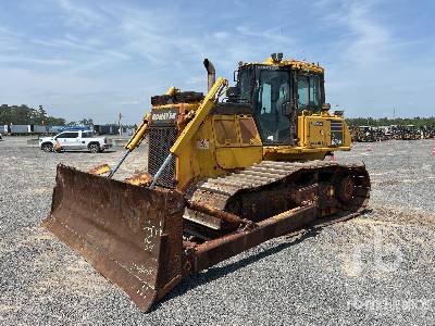 Photo of a 2022 Komatsu D65PXI-18