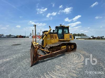 Photo of a 2023 Komatsu D65PX-18