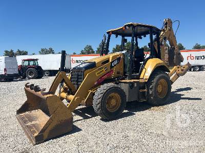 Photo of a 2017 Caterpillar 416F2
