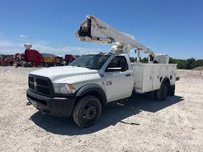 Photo of a 2012 Dodge RAM 5500