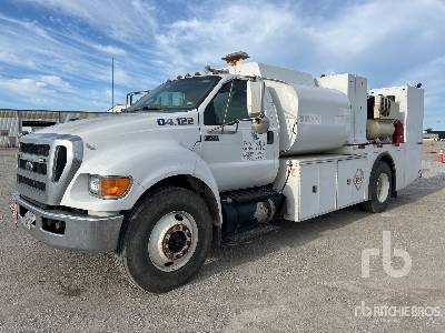 Photo of a 2012 Ford F-750