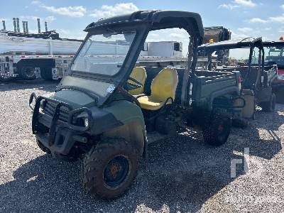 Photo of a 2010 John Deere GATOR 825