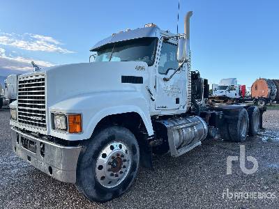 Photo of a 2011 Mack CHU613