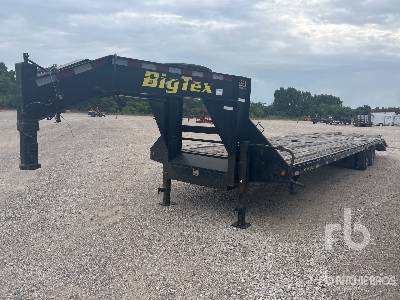 Photo of a 2014 Big Tex 22GN-30+5