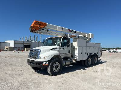 Photo of a 2013 International 4400