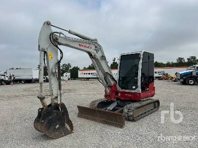 Photo of a 2019 Takeuchi TB260