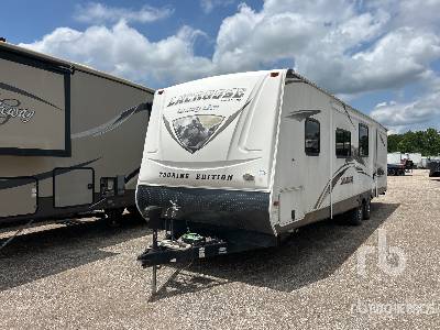 Photo of a 2014 Forest River 36 ft 8 in T/A