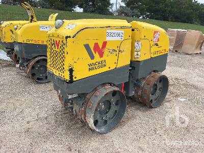 Photo of a 2022 Wacker Neuson RTKXSC3