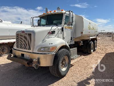 Photo of a 2009 Peterbilt 340