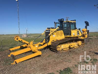 Photo of a 2019 Komatsu D65PX-18
