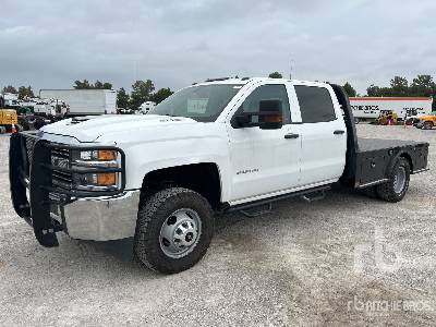 Photo of a 2018 Chevrolet 3500