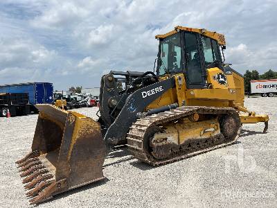 Photo of a 2022 John Deere 755K