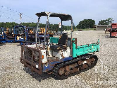 Photo of a 2008 IHI IC30-2