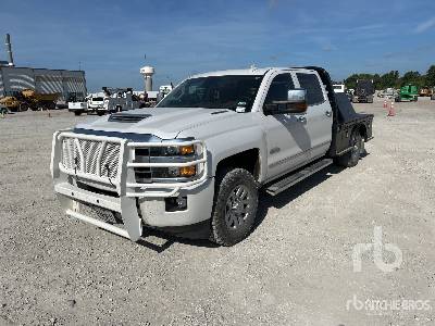 Photo of a 2019 Chevrolet 3500