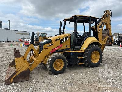 Photo of a 2015 Caterpillar 416F2