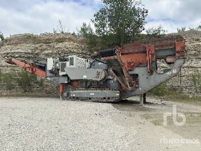 Photo of a  Sandvik QI440