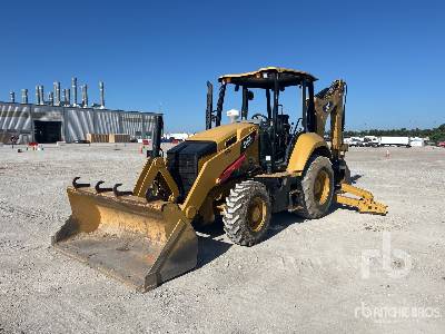 Photo of a 2017 Caterpillar 416F2