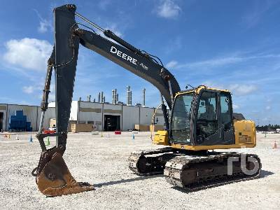 Photo of a 2011 John Deere 120D