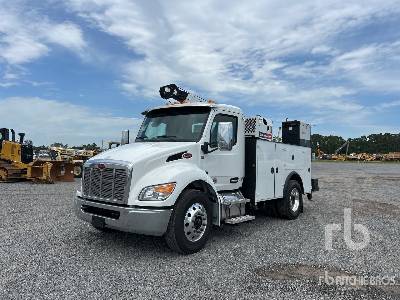 Photo of a 2026 Peterbilt 536