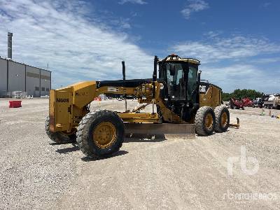 Photo of a 2007 Caterpillar 140M