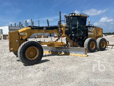 Photo of a 2008 Caterpillar 140M