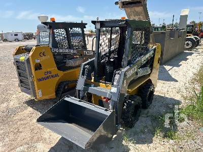Photo of a 2025 CFG KRW232