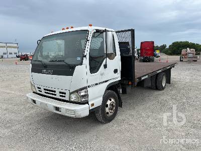 Photo of a 2007 Isuzu NPR HD