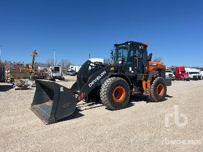 Photo of a  Doosan DL250-7