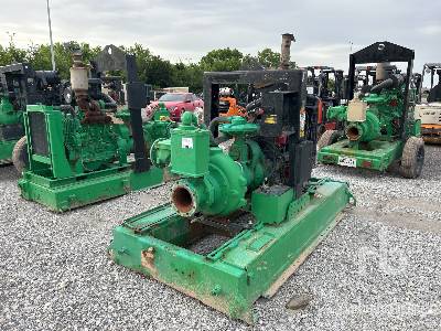 Photo of a 2017 Pioneer Pump PP66S12-JD4045