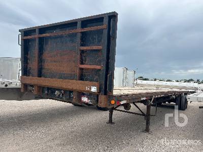 Photo of a 2003 Fontaine 48 ft T/A