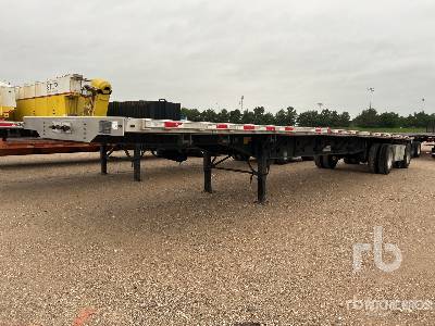 Photo of a 2013 Transcraft 48 ft T/A Spread Axle