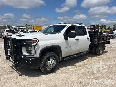 Photo of a 2020 Chevrolet 3500