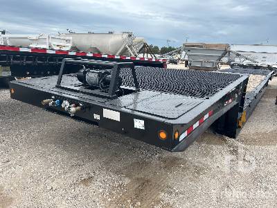 Photo of a 2015 Trail King TK80HT-502