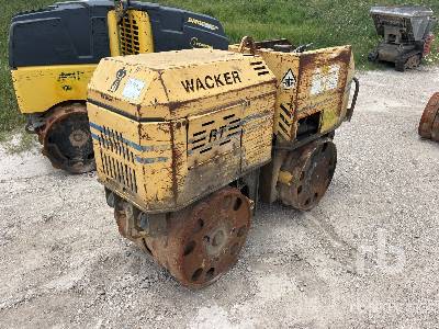 Photo of a 1996 Wacker Neuson RT560