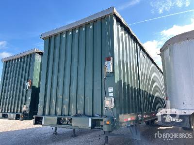 Photo of a 1979 Hyundai 53 ft x 102 in T/A Open-Top