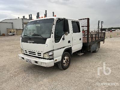 Photo of a 2007 Isuzu NPR