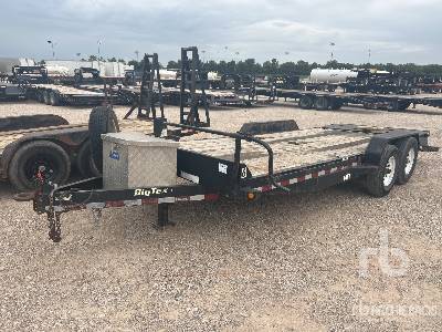 Photo of a 2016 Big Tex 14ET-20BK-MR