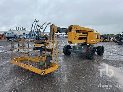 Photo of a 2018 Haulotte HA46 RTJO