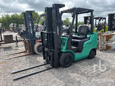 Photo of a 2012 Mitsubishi FGC25N