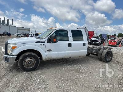 Photo of a 2015 Ford F-350
